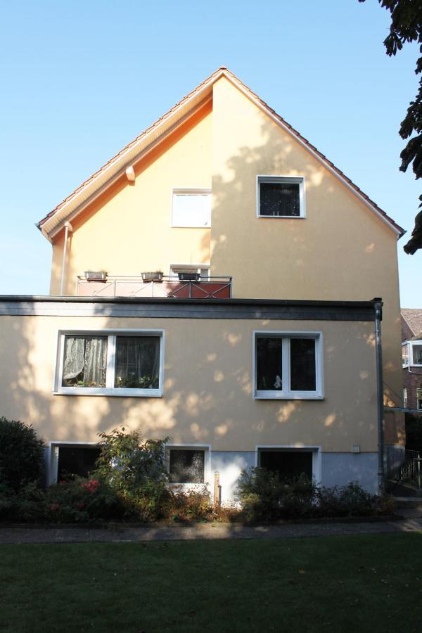 Ferienwohnung Kastanienblick Uelzen Exterior foto